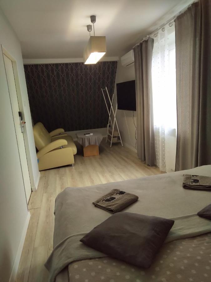 Willa Gorzow-spokojna okolica! Gorzów Wielkopolski Esterno foto